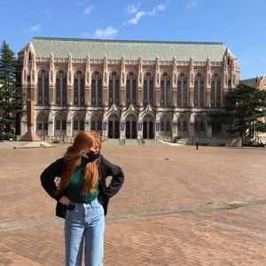 Meet your Posher, Joanna